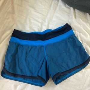 RARE LULULEMON SHORTS